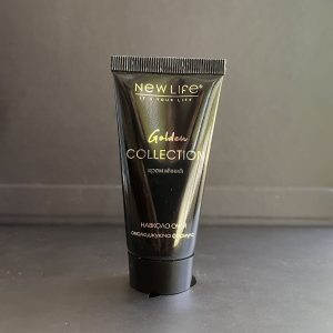 Засоби для догляду за шкірою обличчя компанії "Нове Життя" - Крем навколо очей нічний «Золота колекція»