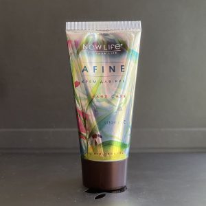 Креми для рук компанії "Нове Життя" - Крем для рук «Afine»